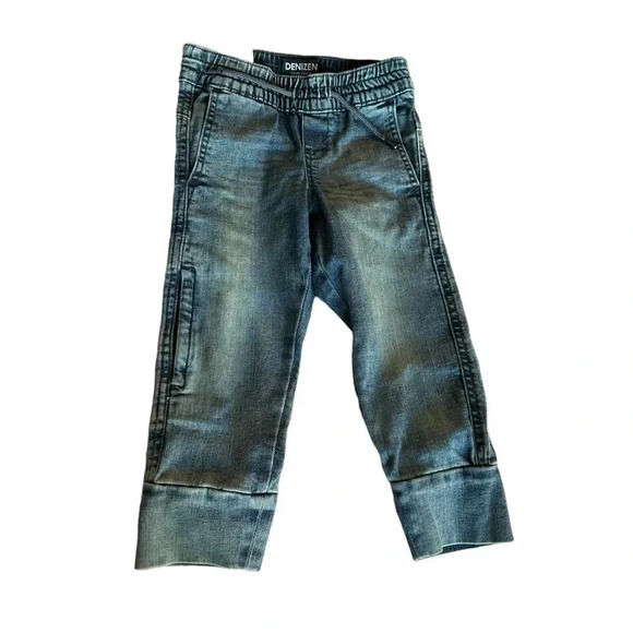 Denizen from Levi's boys size 4 jean joggers pants - Picture 1 of 4